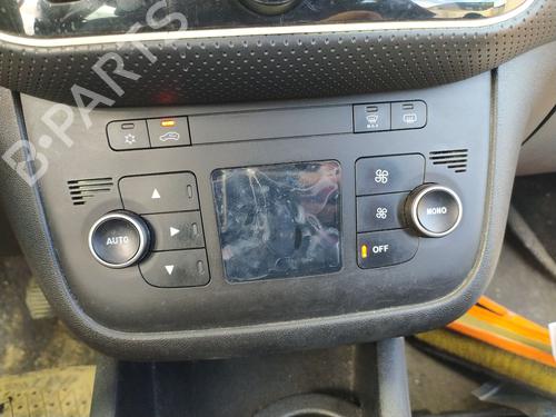 Used Climate control FIAT PUNTO EVO Hatchback Van (199_) 1.3 D Multijet (199CXD1B, 199CXD1A) (90 hp) 24676497