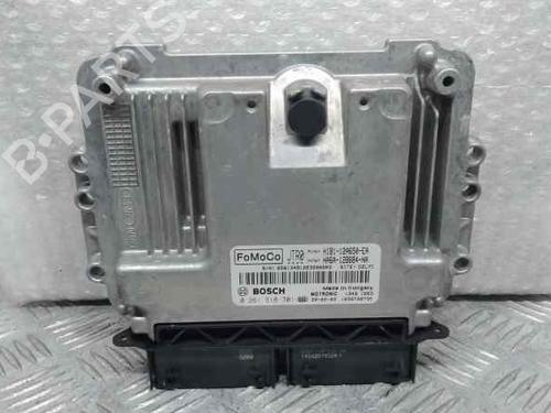 Engine control unit (ECU) FORD FIESTA VII (HJ, HF)  | BP23245320M57 