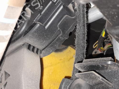 Used Pedal Pedal CITROËN C4 CACTUS 1.6 HDi 90 (92 hp) 36498369 36498369