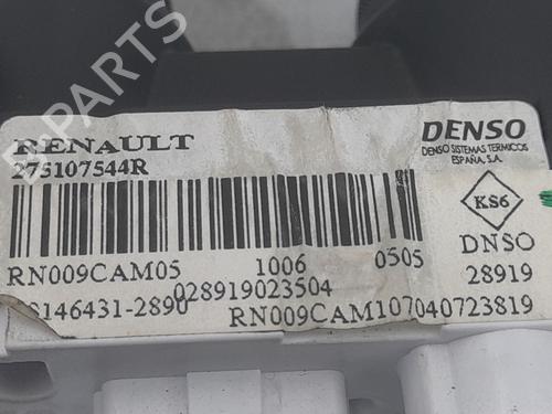 Climate control RENAULT CLIO V (B7_) 1.0 SCe 75 (B7M5) | BP29908948I5