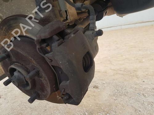 Used Right front brake caliper FORD FIESTA III (GFJ) [1989-1997]  19447967