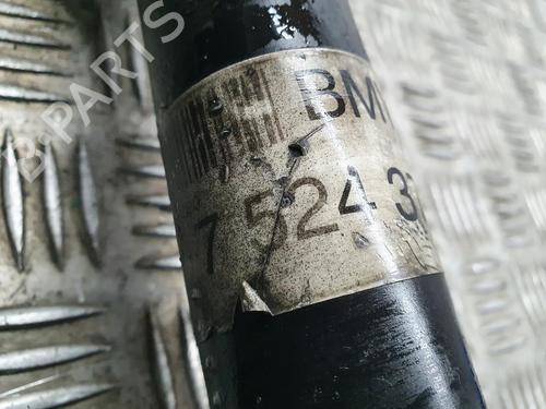 Driveshaft BMW X5 (E53)  | BP12502470M37 