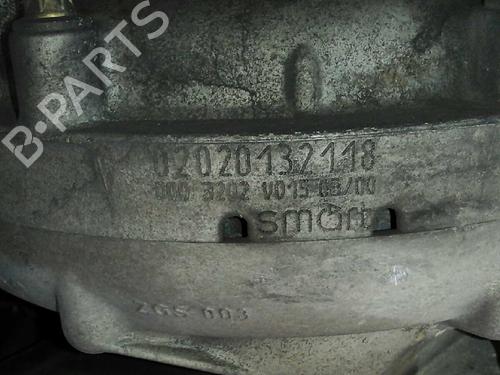Gearbox SMART CITY-COUPE (450)  | BP8734529M3 