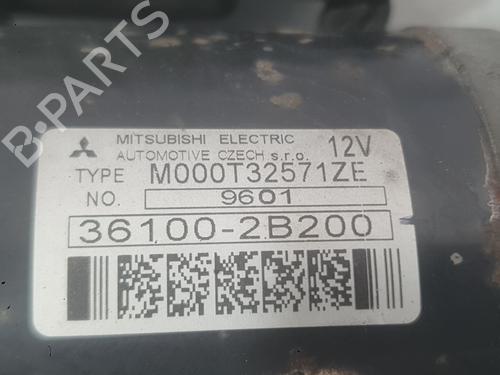 Starter HYUNDAI i30 (FD) 1.4 | BP40296095M8 - Image 5