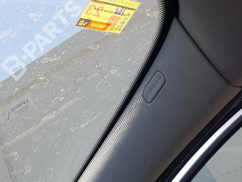 Used Right curtain airbag Right curtain airbag PEUGEOT 3008 I MPV (0U_) 1.6 BlueHDi 120 (120 hp) 9849759 9849759