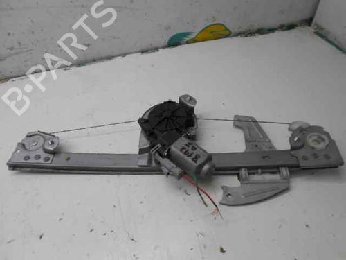 Used Front left window mechanism PEUGEOT 107 (PM_, PN_) [2005-2014]  842623