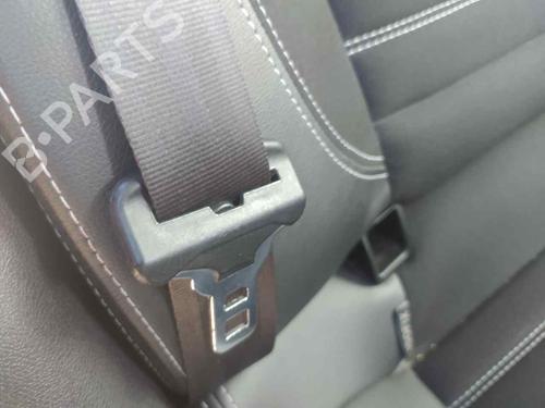 Used Rear right seatbelt RENAULT LAGUNA III (BT0/1) [2007-2015]  22640076