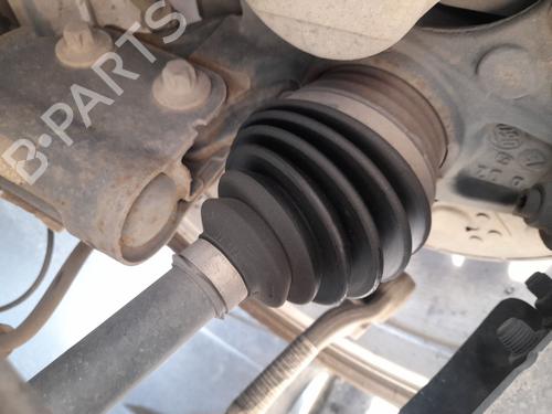 Left front driveshaft PEUGEOT 308 II (LB_, LP_, LW_, LH_, L3_) 1.6 HDi 100 | BP30111331M38