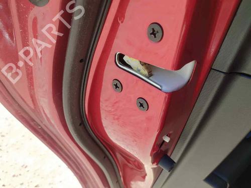 Used Rear left lock MAZDA 3 (BM, BN) [2013-2019]  23532300