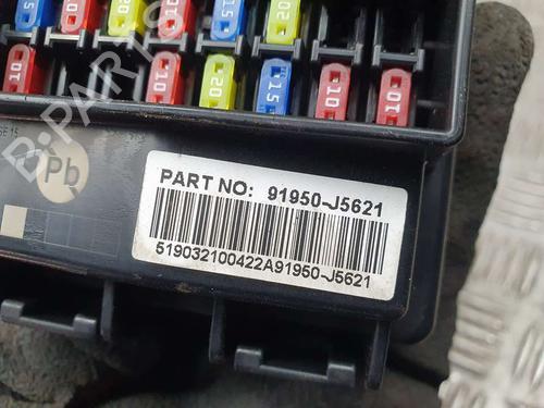 Fuse box KIA STINGER (CK) 2.0 T-GDI | BP16975164E1 
