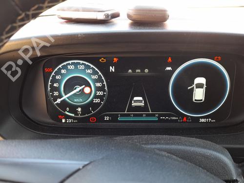 Engine HYUNDAI i20 III (BC3, BI3) 1.0 T-GDI hybrid 48V | BP33719813M1  - Image 10