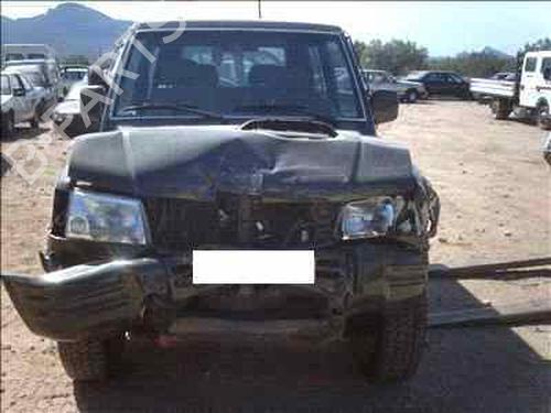 Front differential MITSUBISHI GALLOPER (JK-01)  | BP4074151M23 