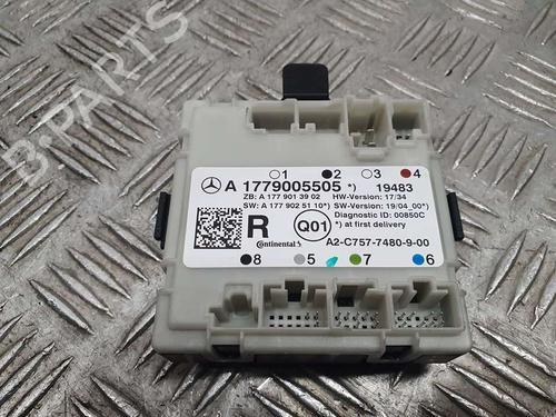Used Electronic module MERCEDES-BENZ CLA (C118) CLA 200 d (118.312) (150 hp) 17458776