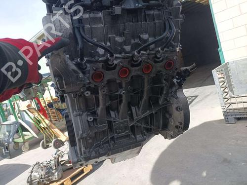 Engine MERCEDES-BENZ A-CLASS (W169)  | BP7579510M1 
