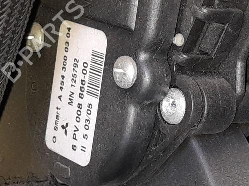 Used Pedal Pedal SMART FORFOUR (454) 1.5 CDI (454.001) (95 hp) 33886661 33886661