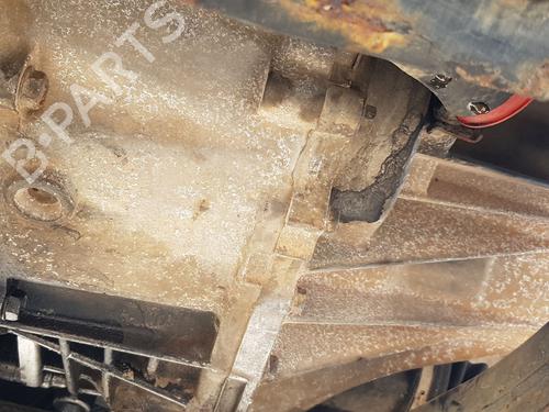 Used Gearbox Gearbox NISSAN X-TRAIL II (T31) 2.0 dCi 4x4 (150 hp) 33695088 33695088