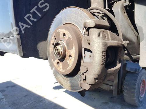 Used Right front brake caliper MINI MINI (R50, R53) One D (75 hp) 16925868