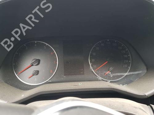 Used Instrument cluster RENAULT CLIO V (B7_) [2019-2025]  17458363