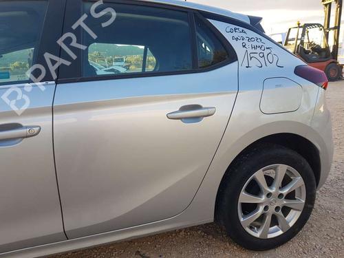 Dør venstre bak OPEL CORSA F (P2JO) [2019-2025]  20145318