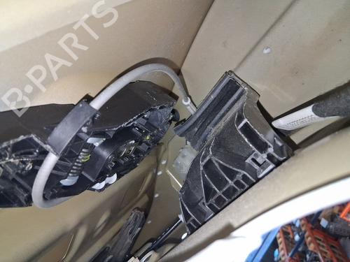 Used Rear left lock Rear left lock CITROËN C-ELYSEE (DD_) 1.6 BlueHDi 100 (99 hp) 36498237 36498237