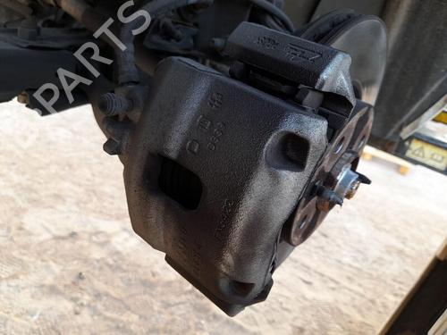 Used Left front brake caliper FIAT 500 C (312_) 1.0 Mild Hybrid (312.AYD1B) (69 hp) 30202255