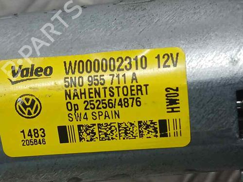 Rear wiper motor VW TIGUAN (5N_)  | BP17835688M102 