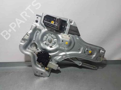 Used Rear right window mechanism KIA CERATO I Hatchback (LD) 1.6 CRDi (115 hp) 12565570