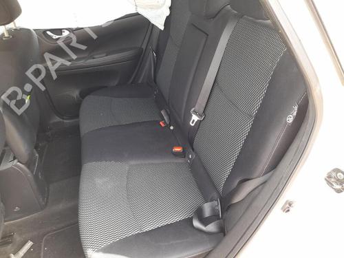 Sæde Bagtil NISSAN PULSAR Hatchback (C13) 1.5 dCi (110 hp) 26976845