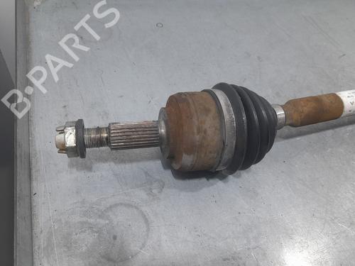 Right front driveshaft RENAULT MEGANE IV Hatchback (B9A/M/N_) | BP16022559M39