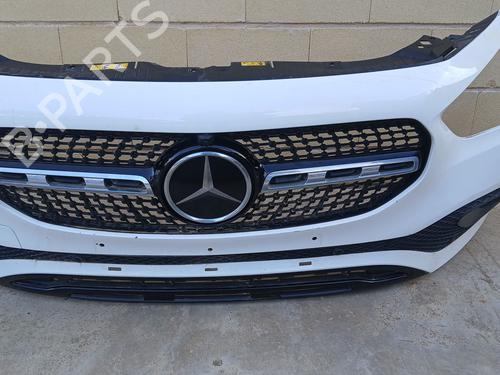Front bumper MERCEDES-BENZ GLA (H247) GLA 200 d (247.712) | BP27156111C7