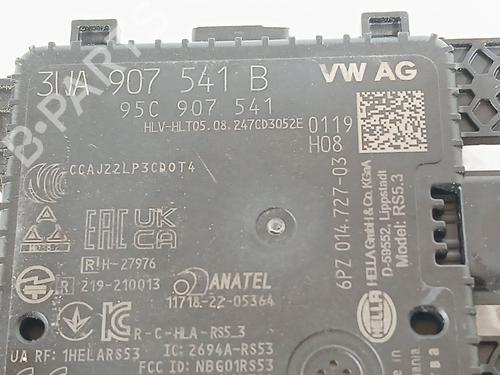 Electronic module CUPRA FORMENTOR (KM7, KMP) 1.5 TSI | BP34507149M83  - Image 5