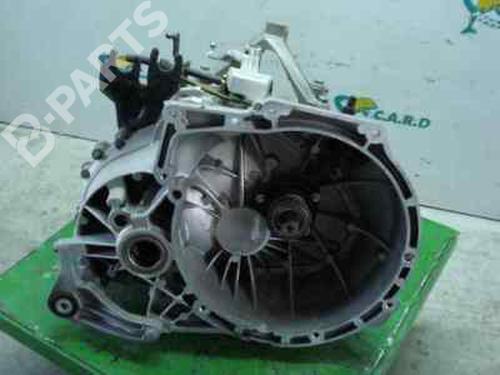 Gearbox FORD FOCUS II (DA_, HCP, DP)  | BP22728M3 