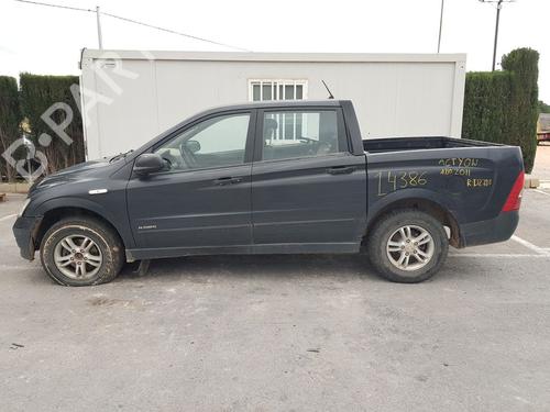 Brugte SSANGYONG ACTYON SPORTS I (QJ) [2005-2025]  1166792