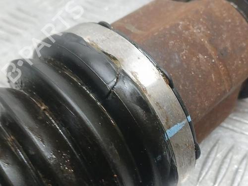 Right front driveshaft FORD TOURNEO COURIER B460 MPV  | BP23876057M39 