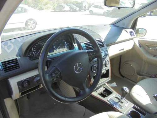 Engine MERCEDES-BENZ A-CLASS (W169)  | BP727733M1 