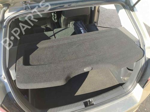 Used Rear parcel shelf SKODA FABIA III (NJ3) [2014-2021]  30329679