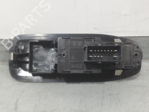 Left front window switch PEUGEOT 2008 I (CU_) 1.6 BlueHDi 100 | BP40227596I27 - Image 3
