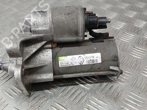 Starter DACIA DUSTER (HS_)  | BP17673651M8 