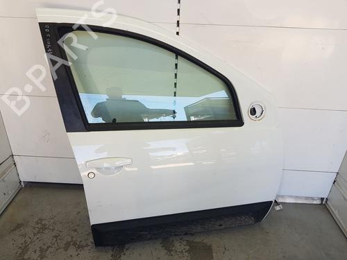 Used Right front door DACIA DUSTER (HS_) 1.5 dCi (109 hp) 32393640