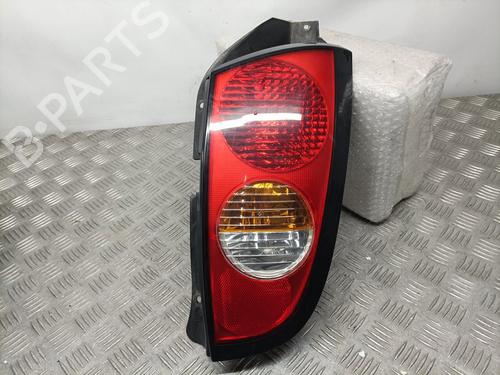 Used Right taillight HYUNDAI ATOS PRIME (MX) [1999-2025]  15512713