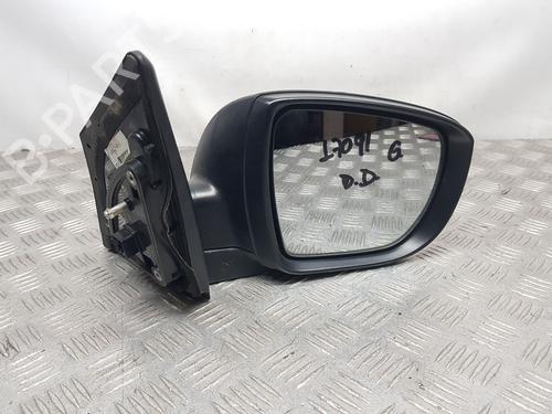 Used Right mirror HYUNDAI ix35 (LM, EL, ELH) 2.0 (163 hp) 29164273