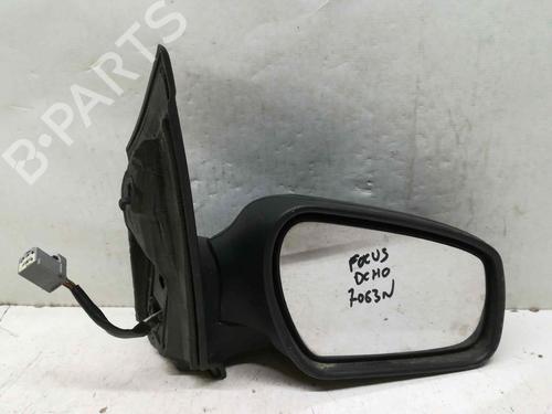 Used Right mirror FORD FOCUS II (DA_, HCP, DP) 1.8 TDCi (115 hp) 651053