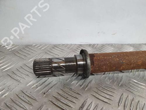 Right front driveshaft NISSAN QASHQAI II SUV (J11, J11_)  | BP16012576M39 