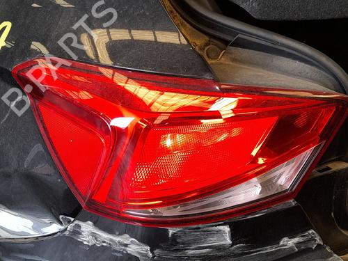 Used Left taillight Left taillight 37242680 37242680