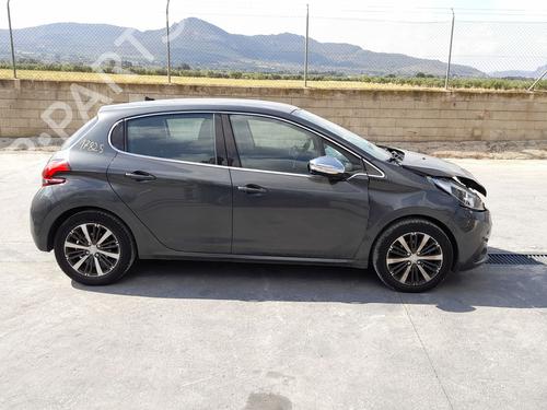 Left front window switch PEUGEOT 208 I (CA_, CC_) 1.2 THP 110 | BP37274215I27 - Image 8