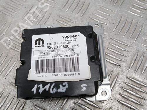 Airbag Kit PEUGEOT EXPERT Van (V_) 1.5 BlueHDi 120 | BP29463604C86 