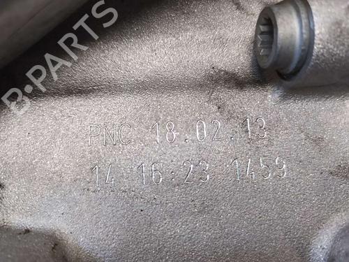 Gearbox AUDI A3 Sportback (8VA, 8VF)  | BP19544591M3 