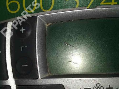 Climate control CITROËN C8 (EA_, EB_) 2.2 HDi | BP600933I5 