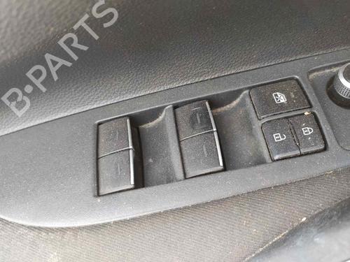 Used Left front window switch TOYOTA COROLLA Hatchback (_E21_, _EA1_, _EH1_) 1.8 Hybrid (ZWE211, ZWE219) (122 hp) 23409924