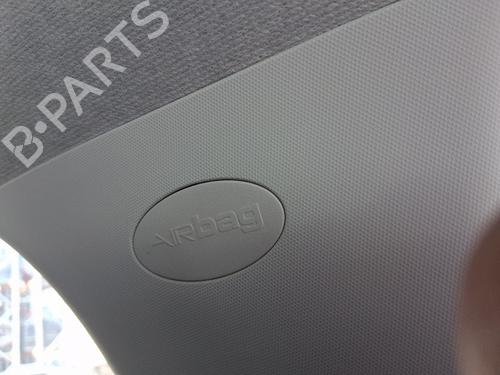 Used Left curtain airbag Left curtain airbag FIAT TIPO Hatchback (356_, 357_) 1.3 D (356HXH1A) (95 hp) 33854175 33854175